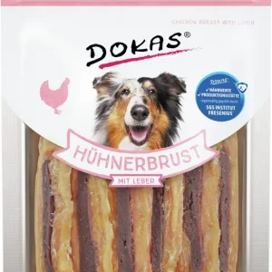 DOKAS Hühnerbrust mit Leber 220 g Aktuell